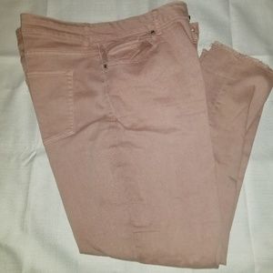 Maurice's 15/16 Boyfriend Jeans